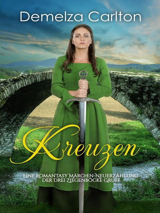 Title details for Kreuzen by Demelza Carlton - Available